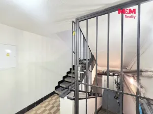 Prodej bytu 2+1, Praha - Bubeneč, Vítězné náměstí, 51 m2