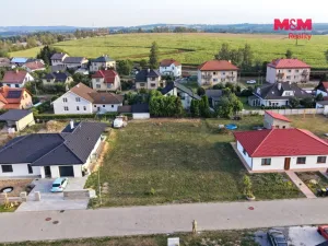 Prodej pozemku pro bydlení, Havlíčkův Brod - Poděbaby, 1035 m2