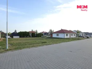 Prodej pozemku pro bydlení, Havlíčkův Brod - Poděbaby, 1035 m2