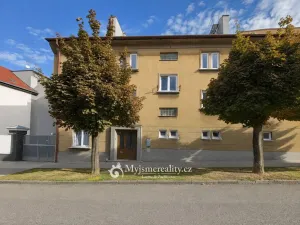 Prodej bytu 2+1, Znojmo, Hálkova, 68 m2