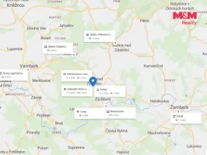 Prodej rodinného domu, Rybná nad Zdobnicí, 102 m2