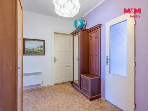 Prodej bytu 2+1, Kamenický Šenov, Nová huť, 65 m2