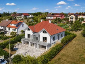Prodej vily, Pohořelice - Nová Ves, 408 m2