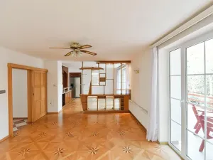Pronájem rodinného domu, Praha - Štěrboholy, K valu, 220 m2
