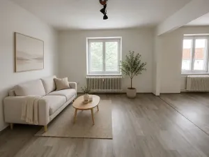 Pronájem bytu 1+1, Litvínov, Podkrušnohorská, 29 m2
