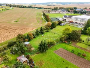 Prodej komerčního pozemku, Rosice, Trávníky, 1790 m2