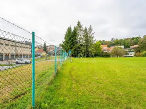Prodej komerčního pozemku, Rosice, Trávníky, 1790 m2