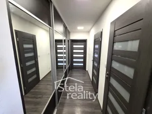 Pronájem bytu 2+1, Bruntál, Pionýrská, 56 m2