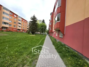 Pronájem bytu 2+1, Bruntál, Pionýrská, 56 m2