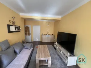Pronájem bytu 3+1, Krnov - Pod Cvilínem, SPC P, 68 m2