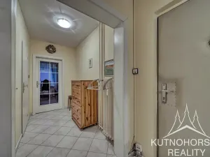 Pronájem bytu 3+1, Kutná Hora, Družební, 67 m2