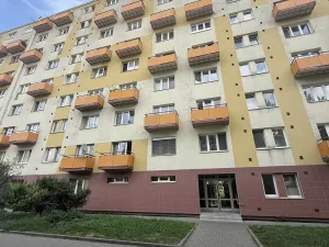 Pronájem bytu 1+kk, Brno - Štýřice, Vídeňská, 27 m2