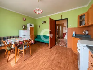 Prodej rodinného domu, Dolní Lhota, 160 m2