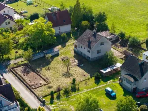 Prodej pozemku pro bydlení, Hvězdonice, 1356 m2