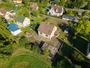 Prodej pozemku pro bydlení, Hvězdonice, 1356 m2