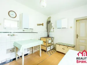 Prodej rodinného domu, Mírov, 80 m2