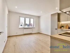 Prodej bytu 2+kk, Praha - Hlubočepy, Fabiánové, 45 m2