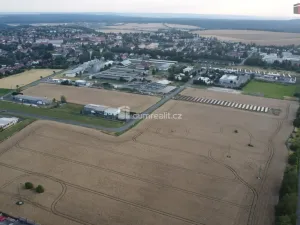 Prodej pole, Nové Strašecí, Jiřího Šotky, 12733 m2