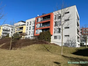 Pronájem bytu 3+kk, Praha - Stodůlky, Raichlova