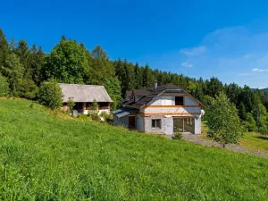 Prodej rodinného domu, Krásná, 105 m2