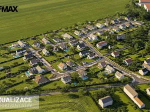 Prodej pozemku, Stolany, 1205 m2