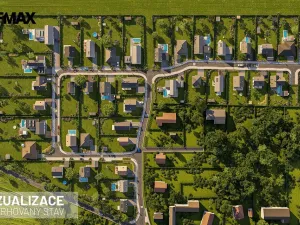 Prodej pozemku, Stolany, 1205 m2