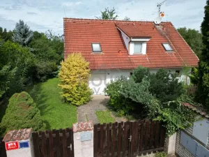Prodej rodinného domu, Praha - Dolní Chabry, Podhořská, 113 m2