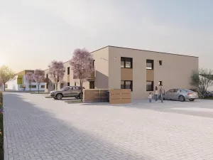 Pronájem bytu 2+kk, Olomouc, Andělská, 53 m2