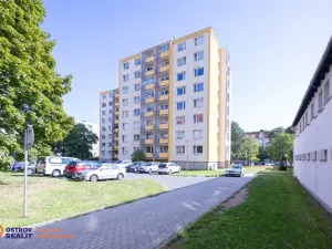 Prodej bytu 2+1, Olomouc - Klášterní Hradisko, Černá cesta, 55 m2