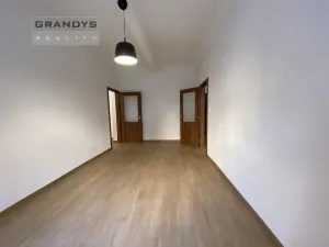 Pronájem bytu 2+kk, Praha, Ladova, 50 m2