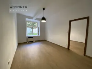 Pronájem bytu 2+kk, Praha, Ladova, 50 m2