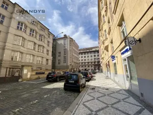 Pronájem bytu 2+kk, Praha, Ladova, 50 m2