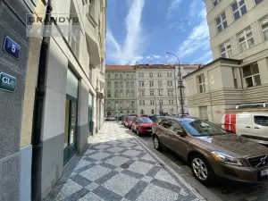Pronájem bytu 2+kk, Praha, Ladova, 50 m2