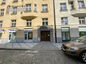 Pronájem bytu 2+kk, Praha, Ladova, 50 m2