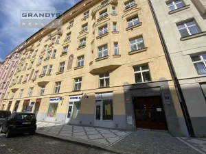 Pronájem bytu 2+kk, Praha, Ladova, 50 m2