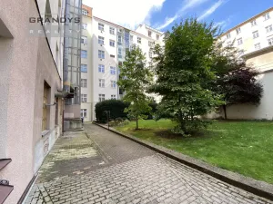 Pronájem bytu 2+kk, Praha, Ladova, 50 m2