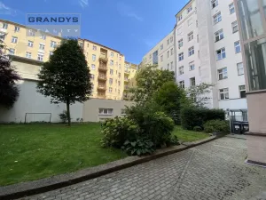 Pronájem bytu 2+kk, Praha, Ladova, 50 m2