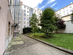 Pronájem bytu 2+kk, Praha, Ladova, 50 m2