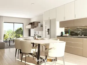 Prodej bytu 1+1, Marrazes,, 50 m2