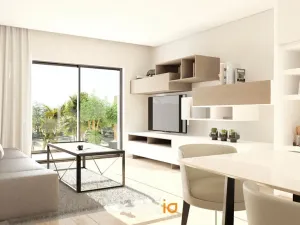 Prodej bytu 1+1, Marrazes,, 50 m2