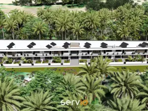 Prodej bytu 1+1, Marrazes,, 50 m2