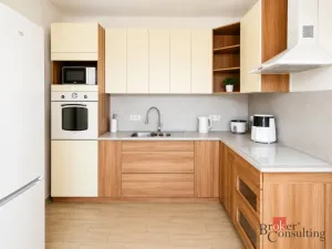 Pronájem bytu 1+kk, Milovice - Mladá, Topolová, 48 m2