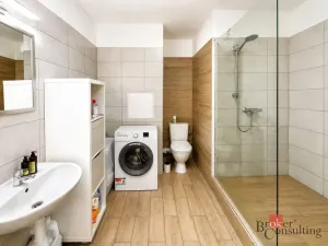 Pronájem bytu 1+kk, Milovice - Mladá, Topolová, 48 m2