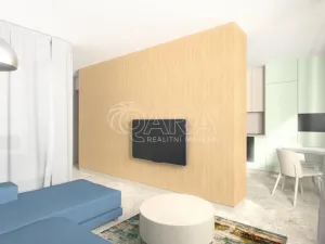 Pronájem bytu 1+1, Frenštát pod Radhoštěm, Podkopčí, 33 m2