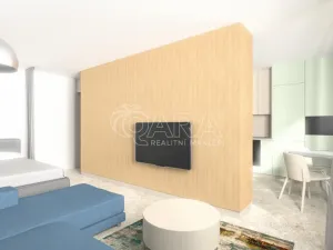 Pronájem bytu 1+1, Frenštát pod Radhoštěm, Podkopčí, 33 m2