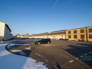 Pronájem komerčního pozemku, Brandýs nad Labem-Stará Boleslav, Pražská, 100 m2