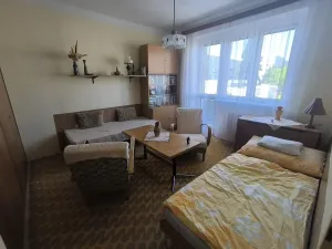 Pronájem bytu 3+1, Hradec Králové, Sládkova, 63 m2