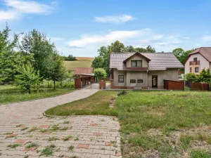 Prodej rodinného domu, Kobeřice u Brna, U Mlýna, 143 m2