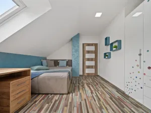 Prodej rodinného domu, Kobeřice u Brna, U Mlýna, 143 m2
