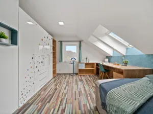 Prodej rodinného domu, Kobeřice u Brna, U Mlýna, 143 m2